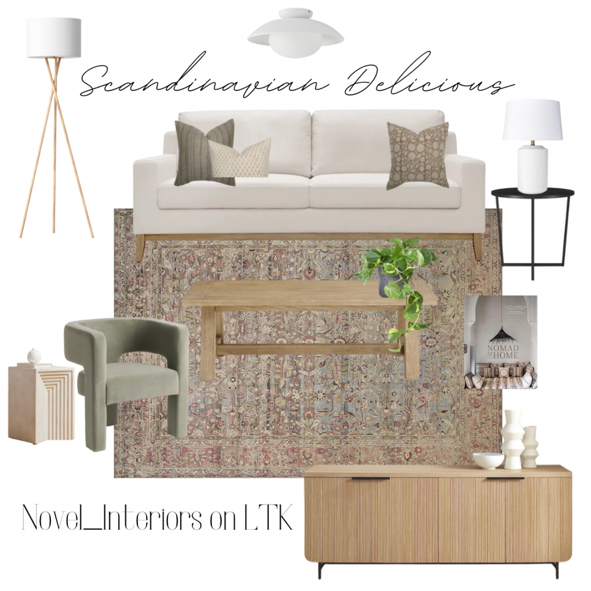 Scandinavian Delicious! This gorgeous living room is SO affordable and gorgeous. Get the high end look for a low price!

#LTKsalealert #LTKfamily #LTKhome