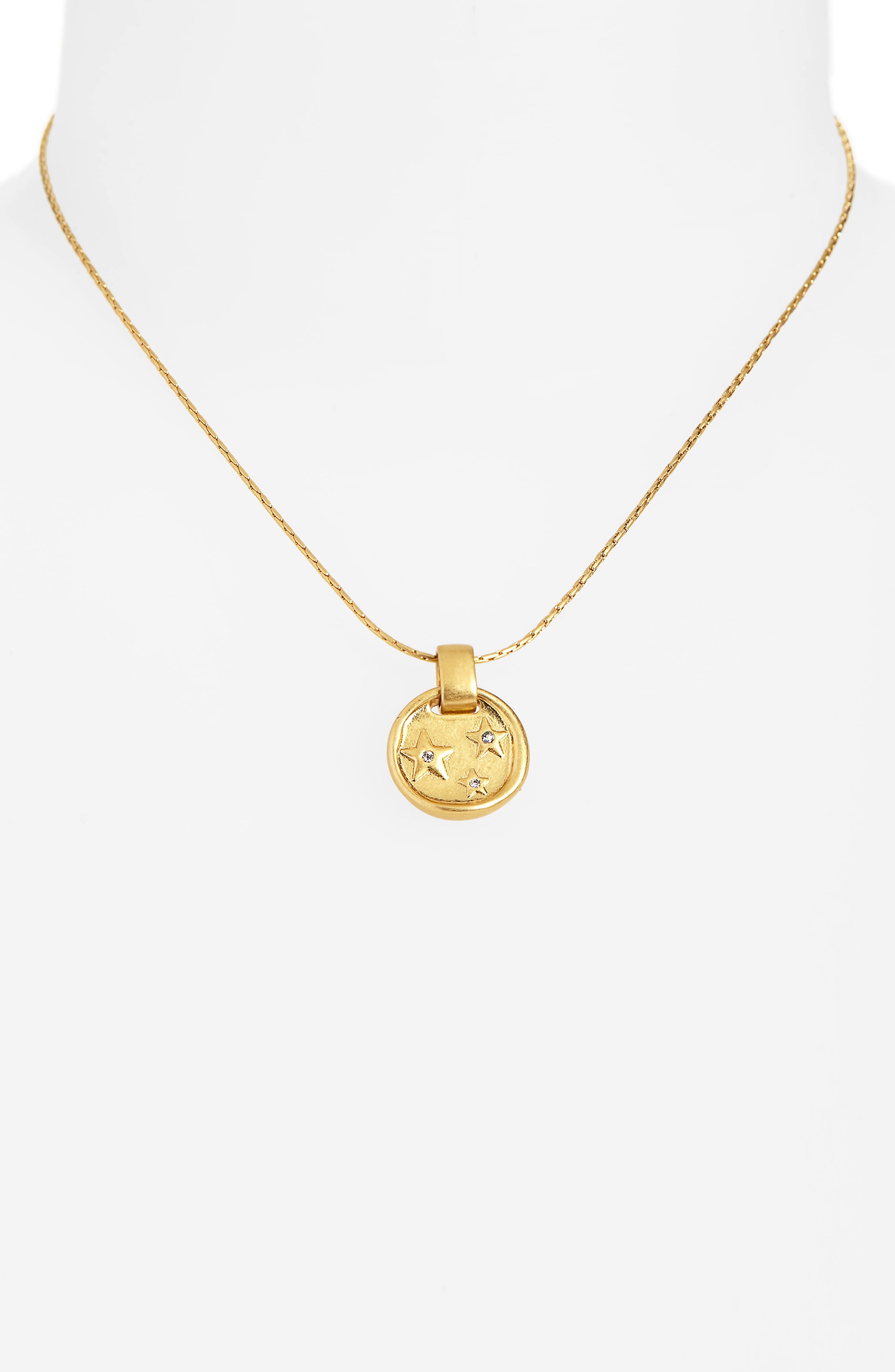 Star Sparkle Necklace | Nordstrom