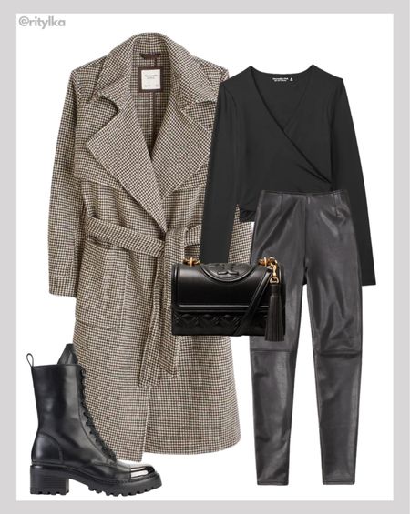 Abercrombie outfit

Abercrombie coat
Grey winter coat
Abercrombie top
Black top
Black leather leggings
Black bag
Black boots

#abercrombieoutfits #abercrombiecode #winteroutfit

#LTKSeasonal #LTKunder100 #LTKworkwear