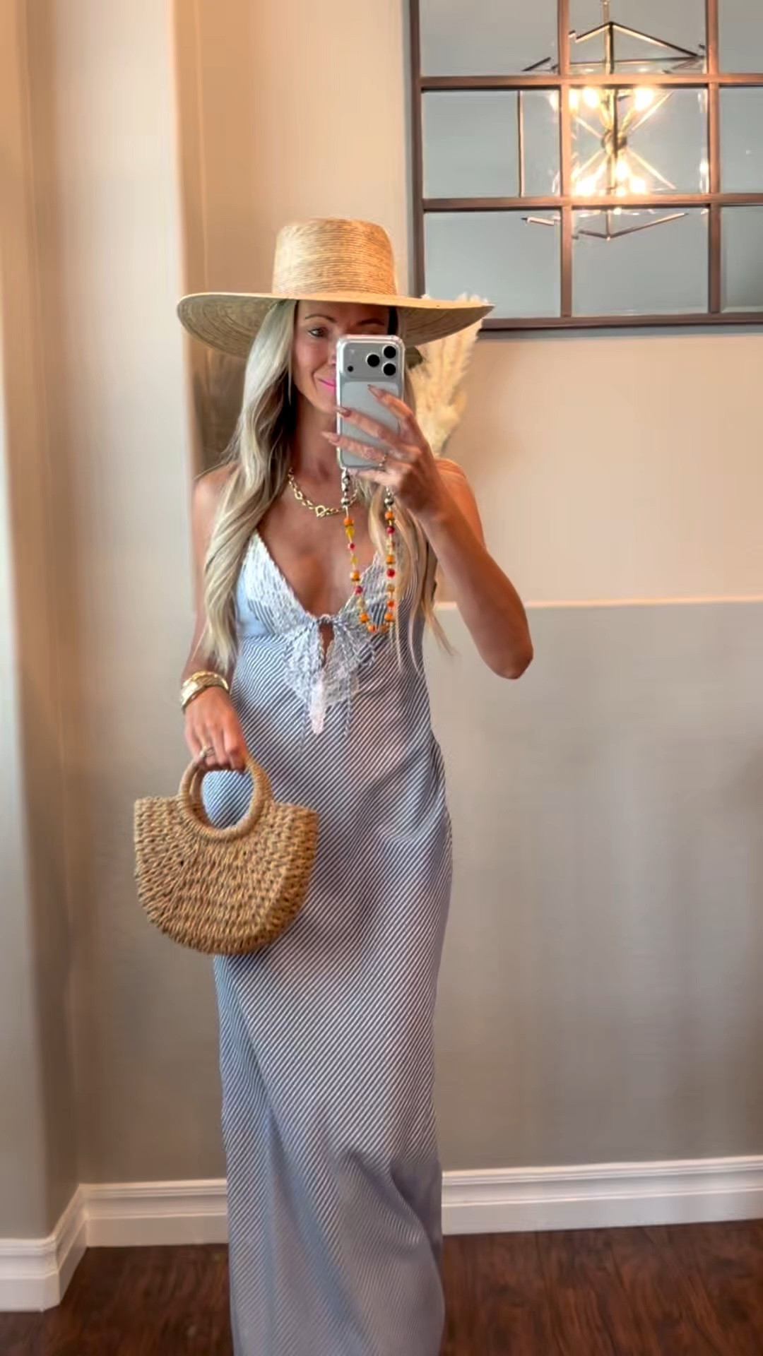 The prettiest dress!

#LTKootd #LTKMothersDay