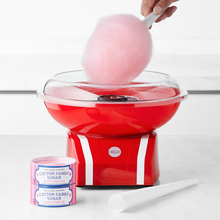 Bella Cotton Candy Starter Kit | Williams-Sonoma