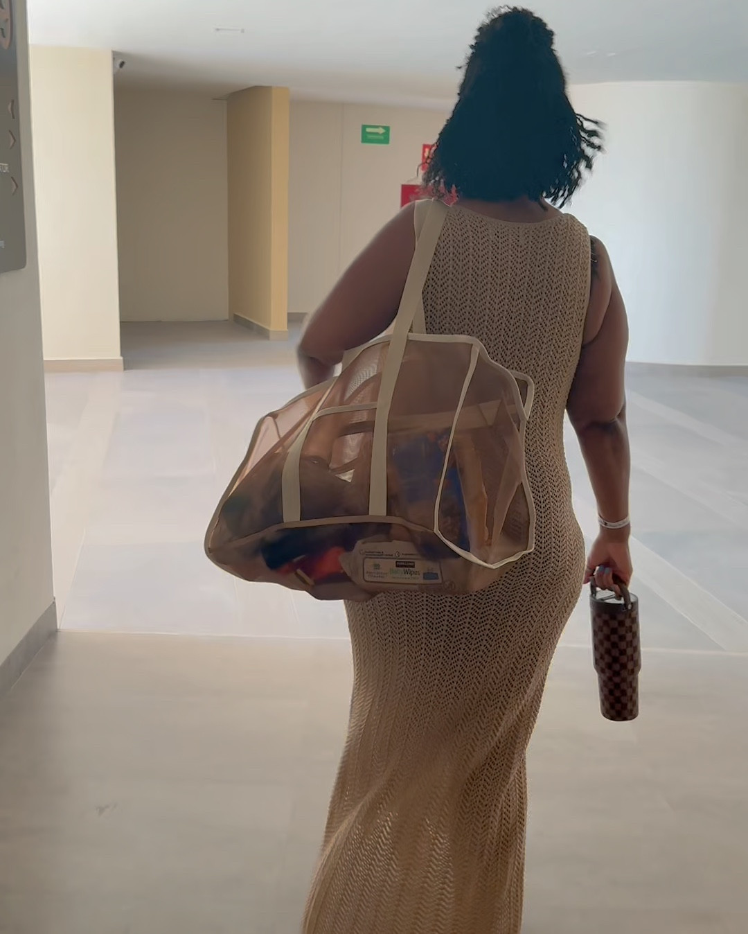 The perfect zip beach tote.

#LTKdayinmylife #LTKSwim #LTKTravel