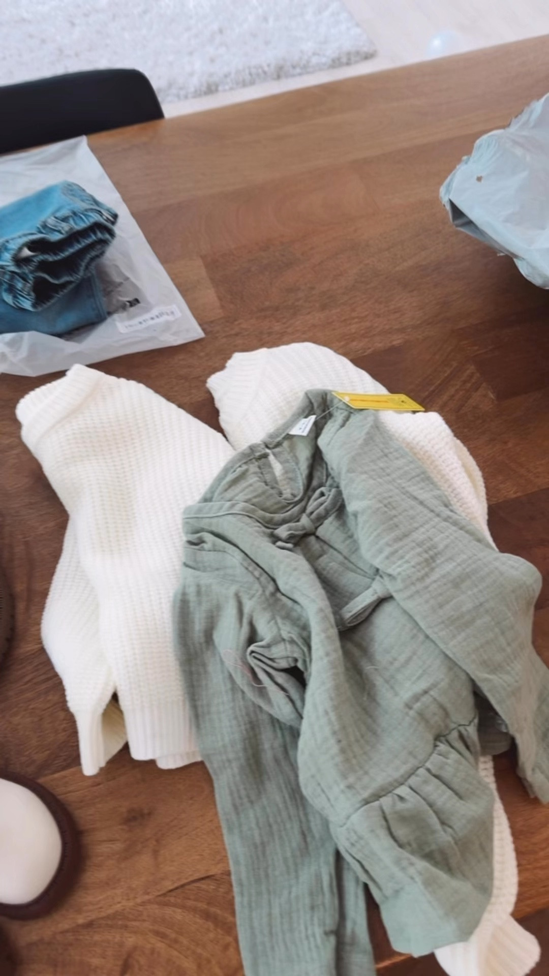 Fall girl haul🤎

#LTKfamily #LTKSeasonal #LTKkids