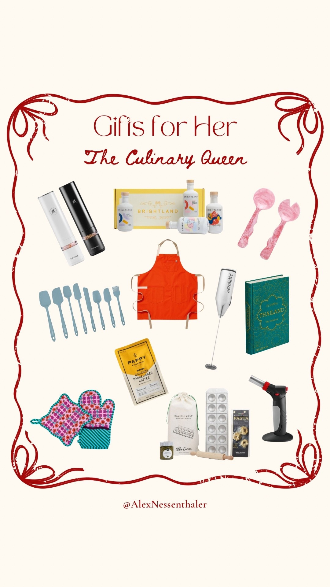 all the perfect gifts for the cook in your life 🧑‍🍳🎁

#LTKGiftGuide #LTKHoliday #LTKfoodie