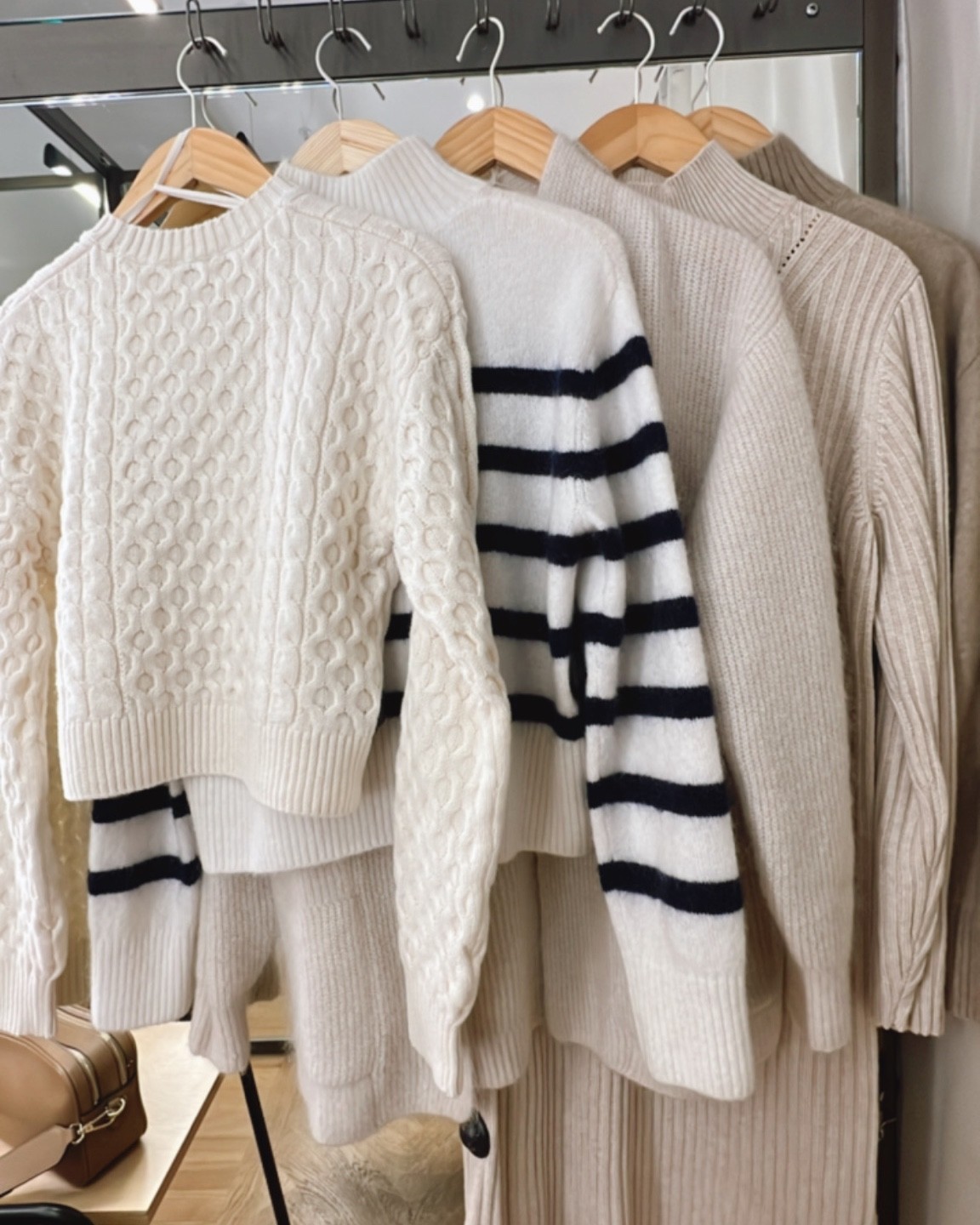 Jumper try out at &other stories 

#LTKstyletip #LTKunder100 #LTKSeasonal