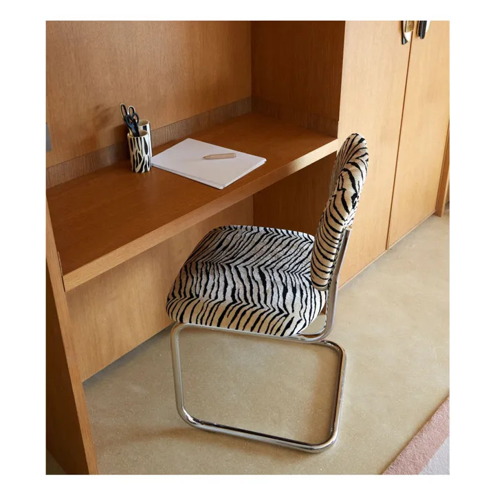 Classica chair in tiger velvet | Smallable