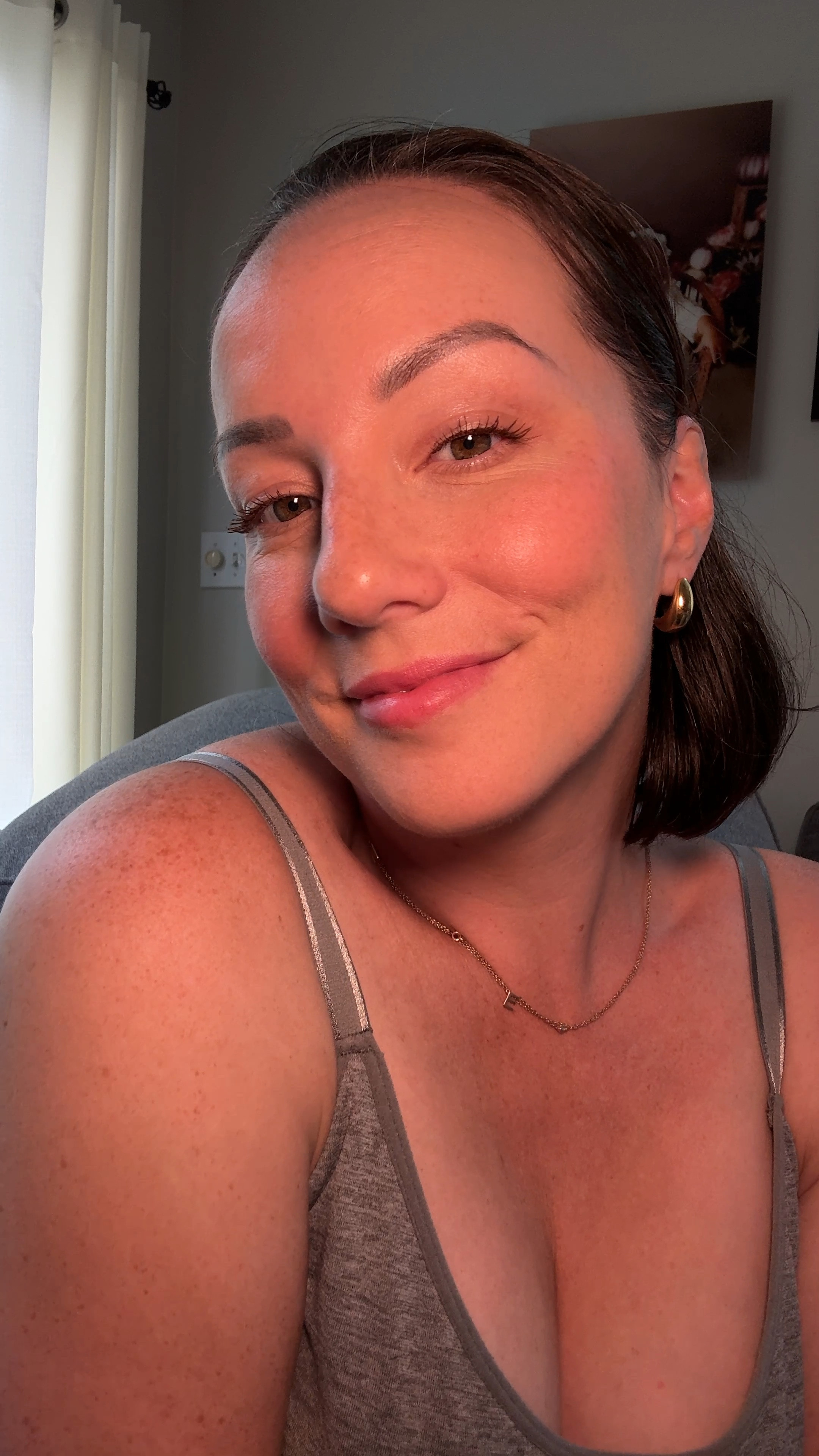 Red blush, beloved, rms beauty, rms beloved, makeup, natural makeup, dewy makeup, blush, lip tint, lip2cheek

#LTKBeauty