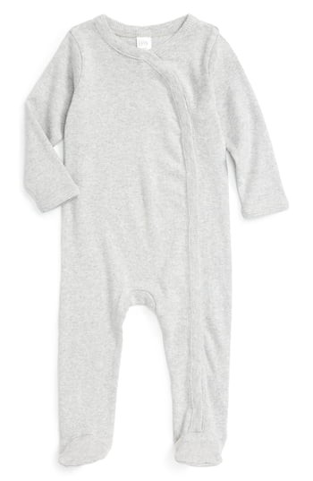 Infant Nordstrom Baby Rib Knit Footie | Nordstrom