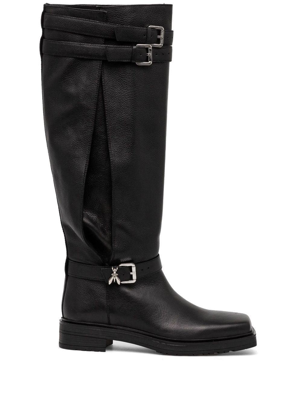 Patrizia Pepe Damen Stiefel boots - Black | Farfetch Global