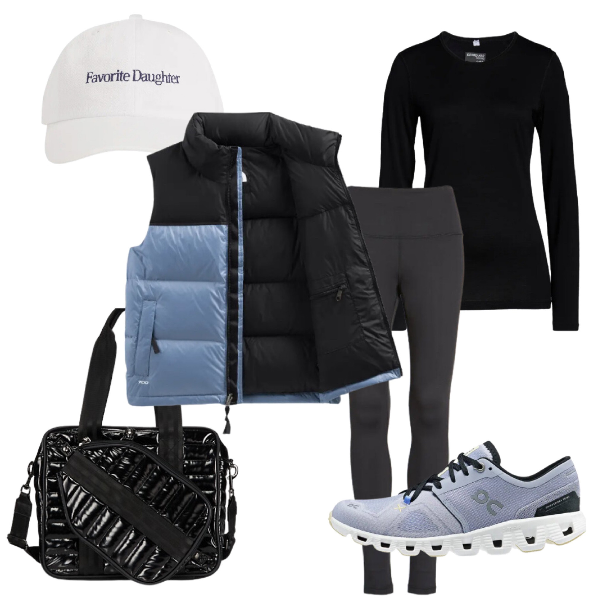 Fall athletic looks are here

#LTKFind #LTKstyletip #LTKSeasonal