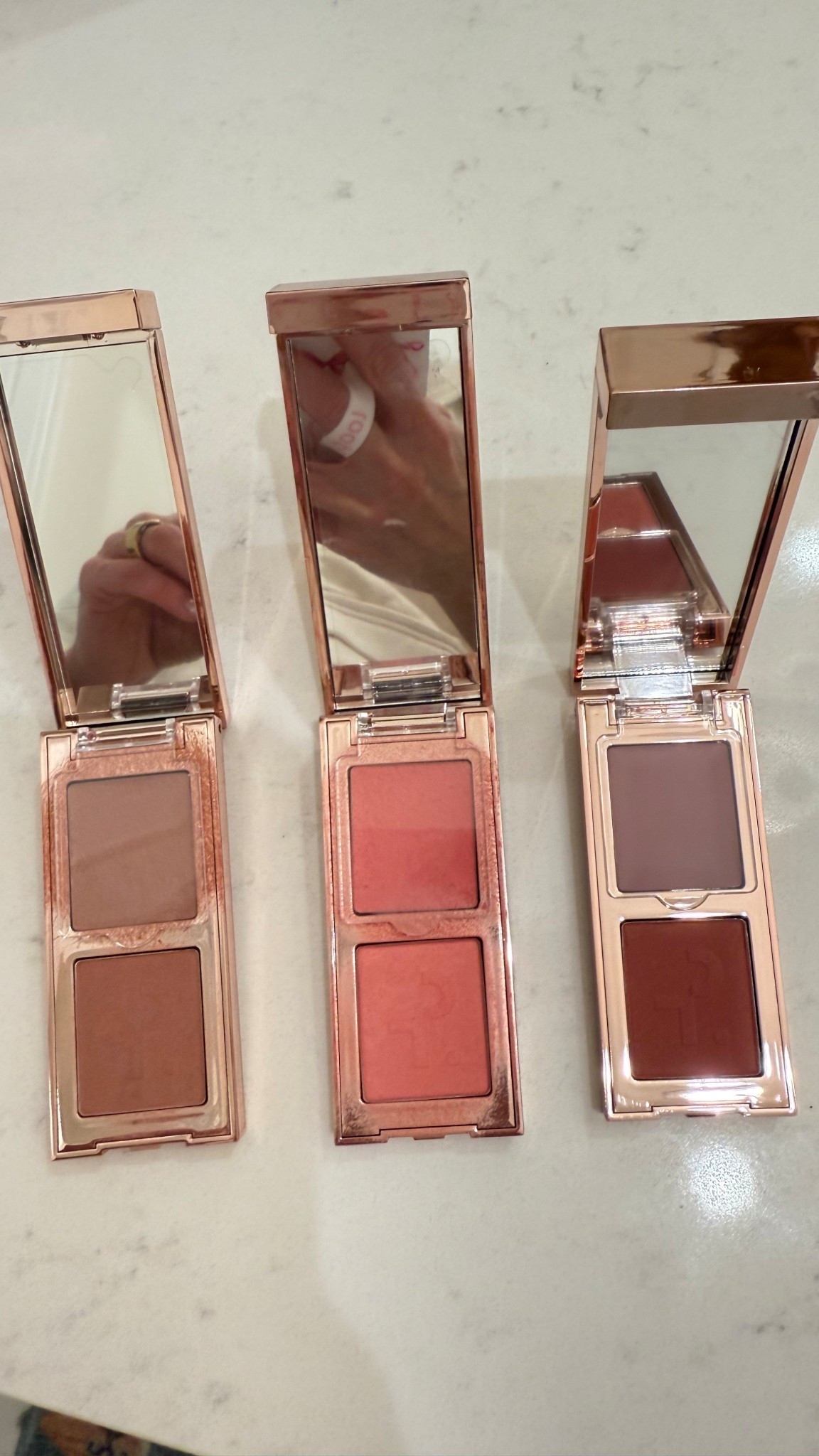 These new mini blushes are the best colors! The one on the right is unlinkable (linked the others) 💗

#LTKgrwm #LTKselfcare #LTKValentine