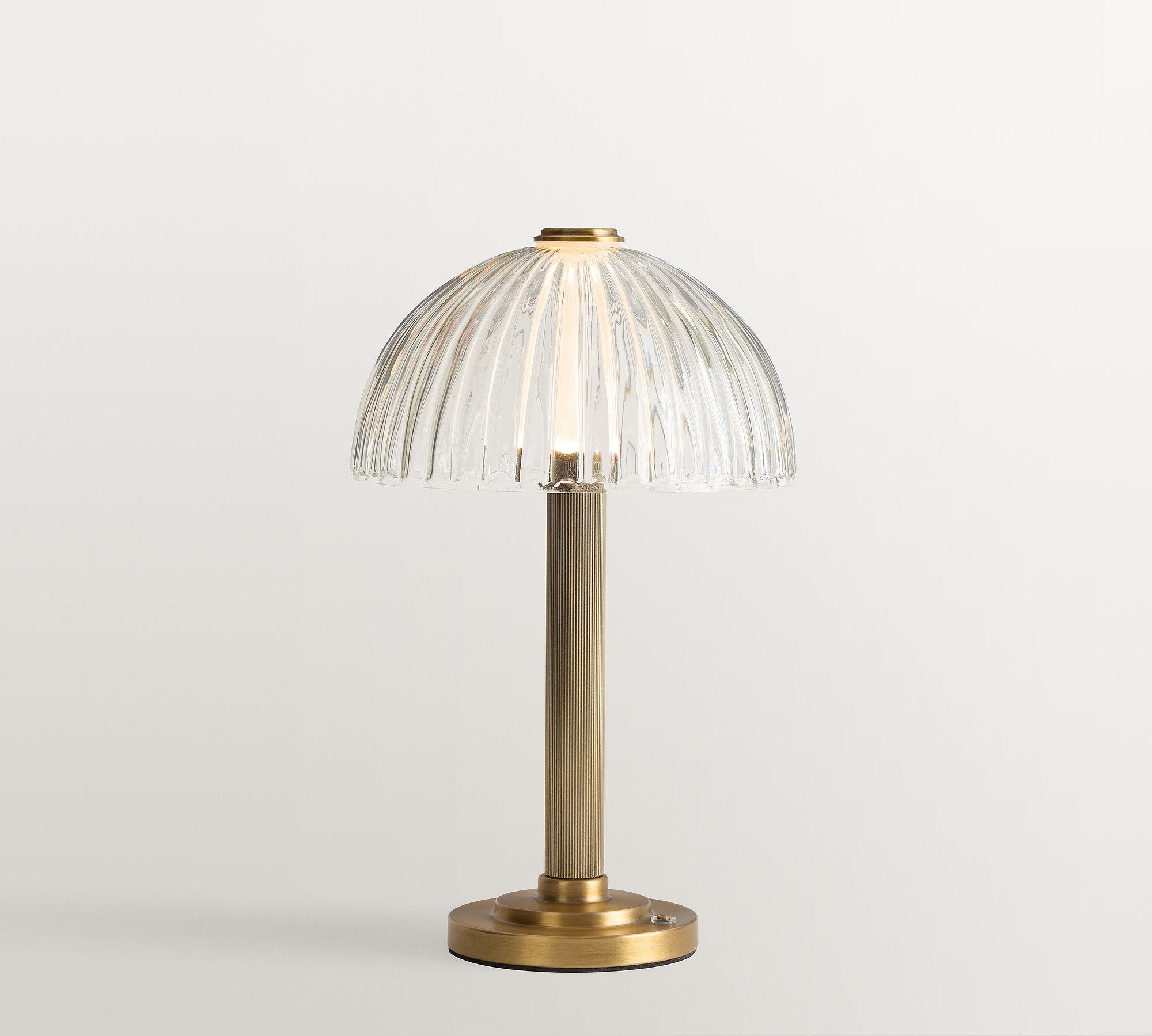 Chambers Dome Wireless LED Table Lamp (12") | Pottery Barn (US)