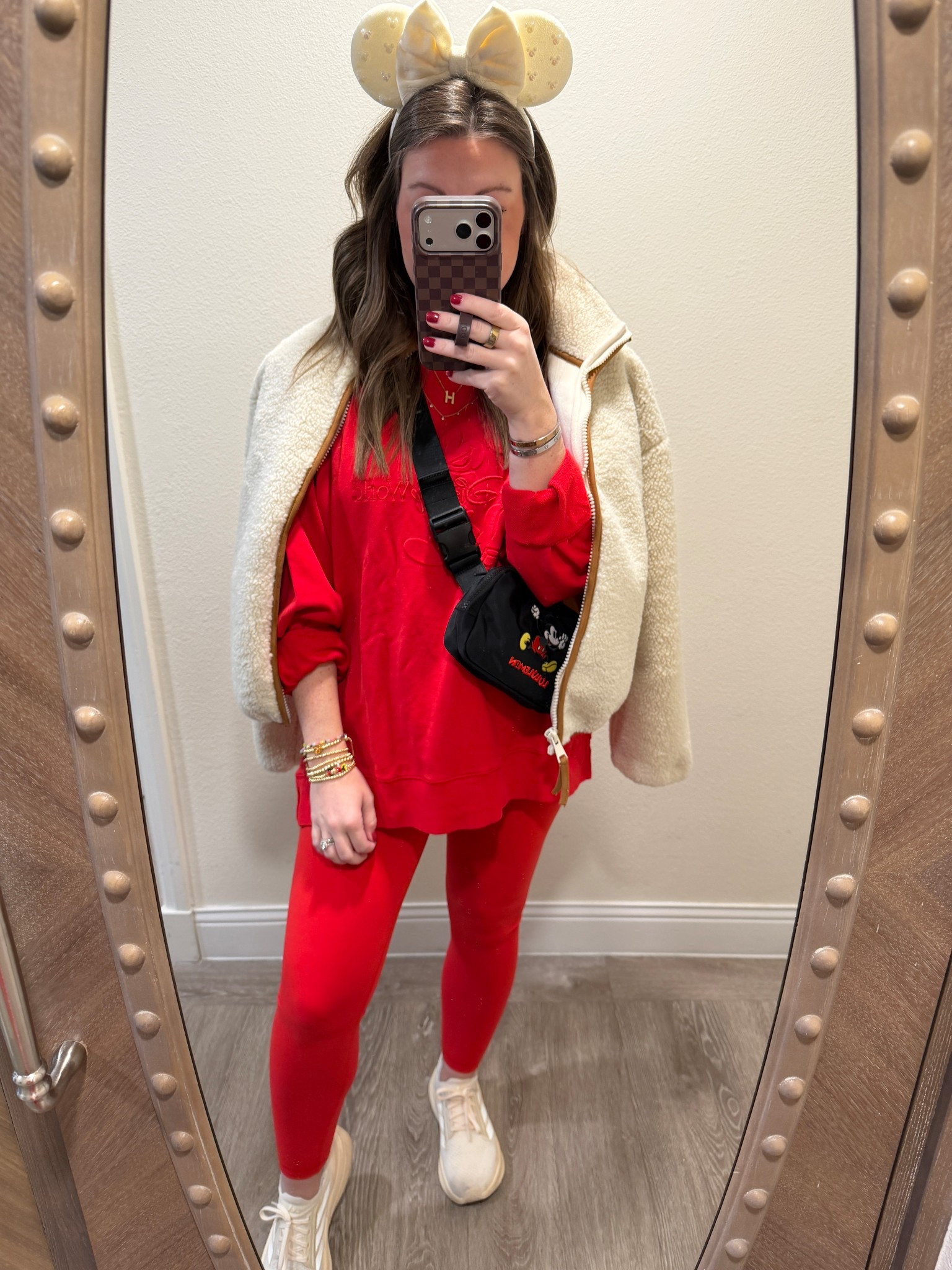 I got this shirt in the park- but I linked a few other cute options! Disney outfit 

#LTKootd #LTKTravel #LTKHoliday