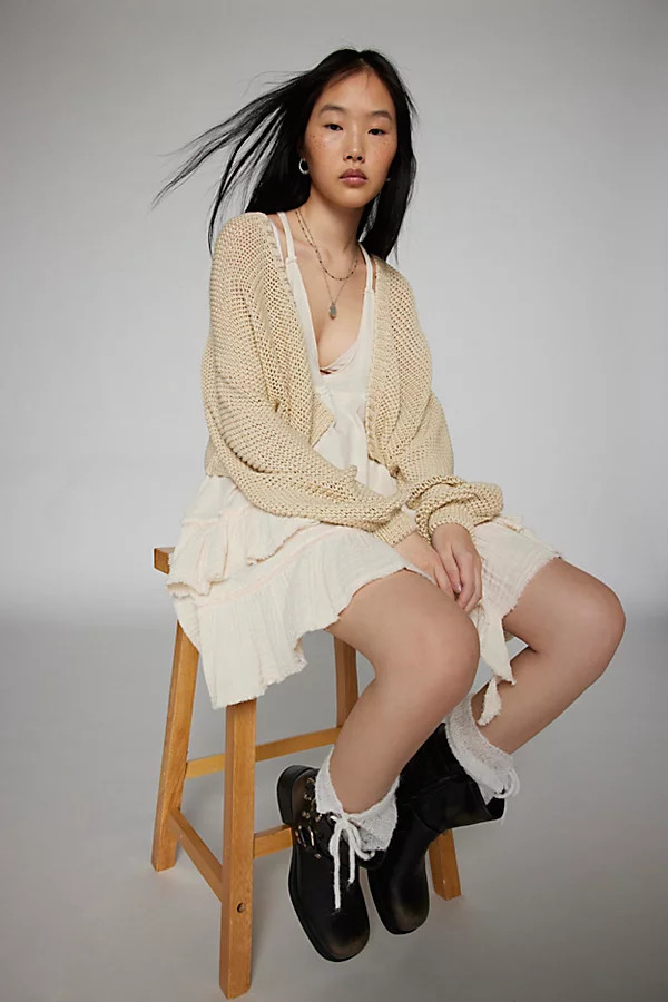 Kimchi Blue Farrah Cardigan | Urban Outfitters (US and RoW)