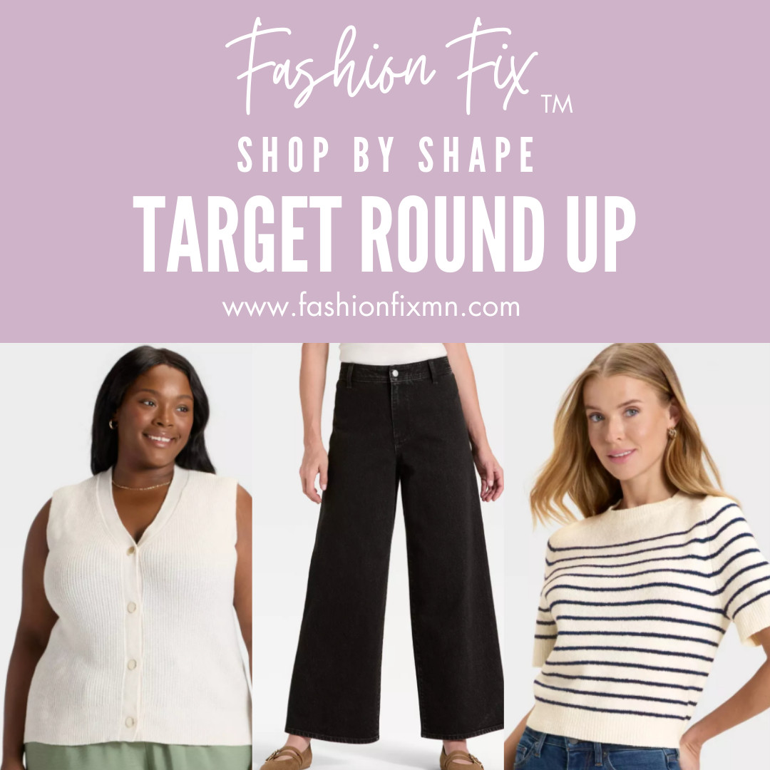 While you're grabbing school supplies and summer snacks at Target, don’t miss their new fall fashion finds! From cozy layers to stylish staples, Target has the perfect pieces to transition your wardrobe into autumn. Their size-inclusive options, including the fabulous Ava & Viv line, are made to flatter every body type. Whether you're shopping for casual outfits or statement pieces, there's something for every shape and style. Affordable, trendy, and accessible—fall fashion at Target is a must this season!

Shape recommendations are made here, but as always…. if you feel comfortable and confident in what you wear it doesn’t matter. 

 #LTKSeasonal #LTKSaleAlert #LTKMidsize