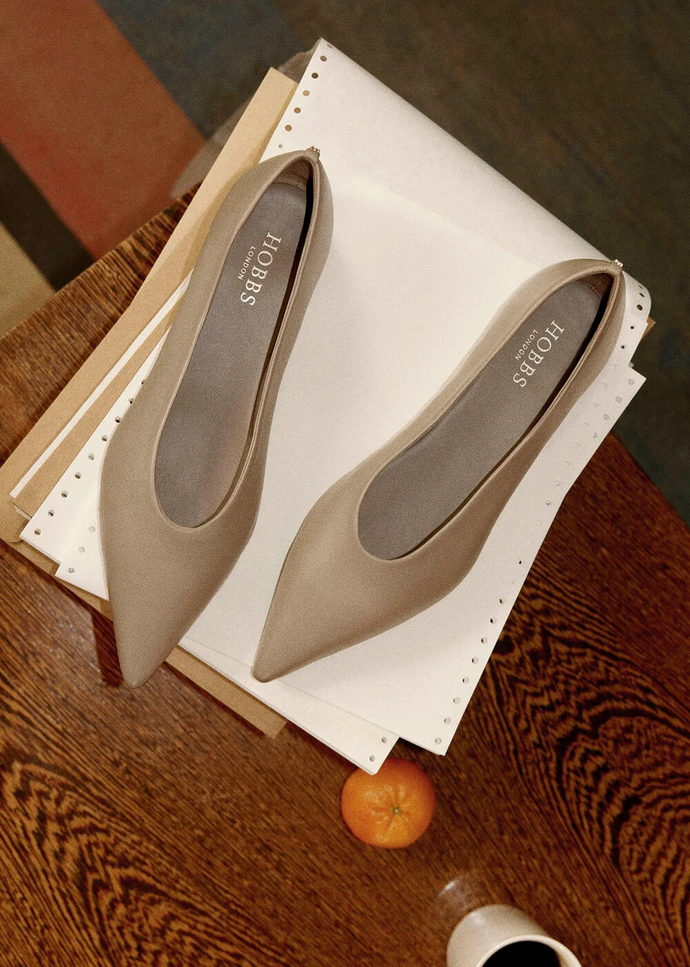 Valentina Ballerinas | Hobbs UK | | Hobbs