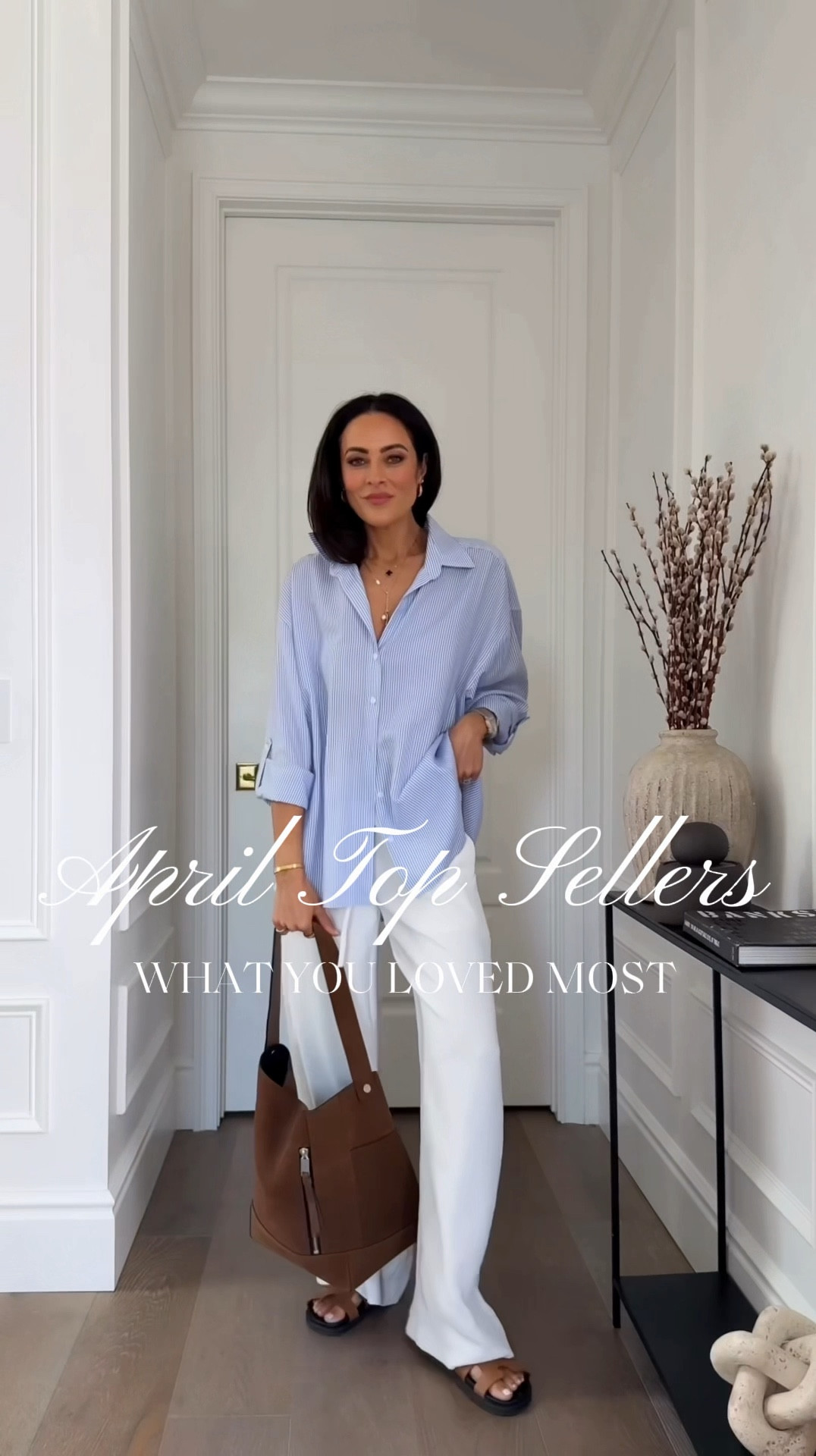What you loved most in April! 🤍

#LTKSeasonal #LTKOver40 #LTKstorytime