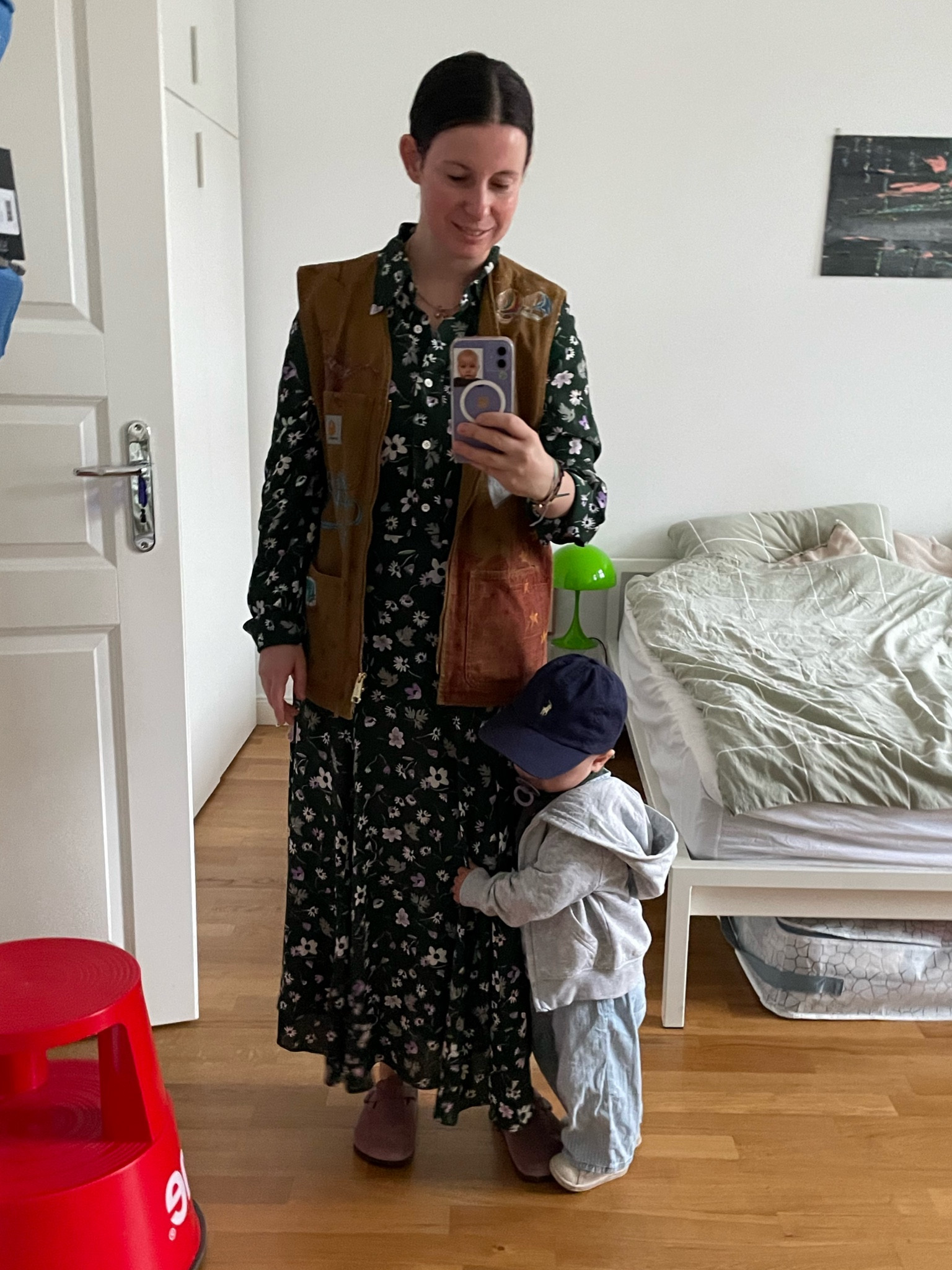 Big and little ootd! Nothing beats a floral summer dress 👗 

#LTKstyletip #LTKeurope #LTKkids