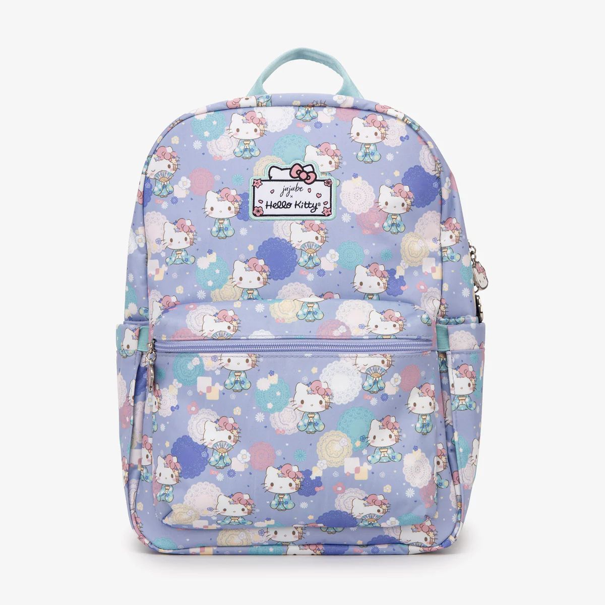 Midi Backpack - Hello Kitty Kimono | JuJuBe