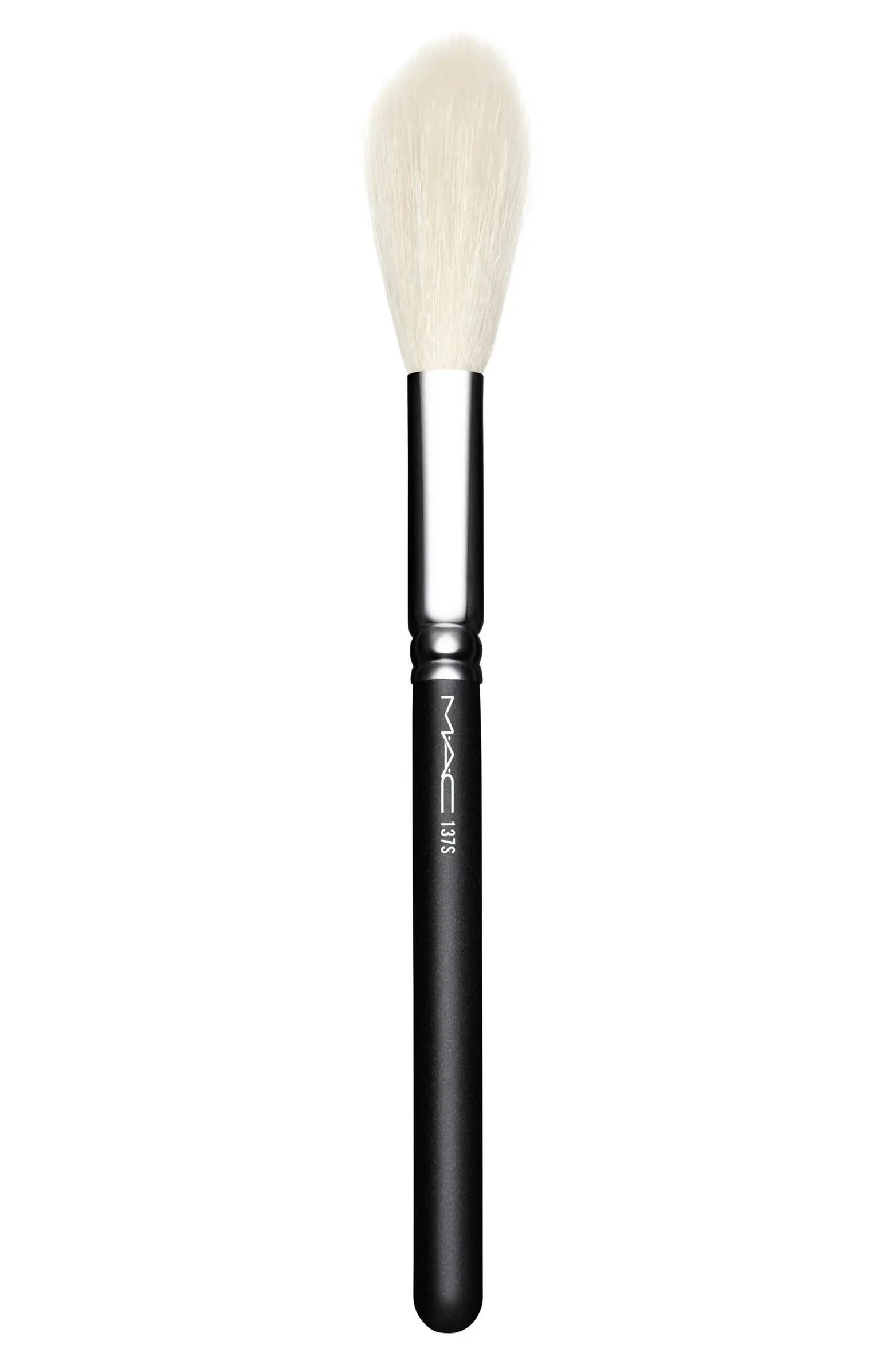 MAC 137S Synthetic Long Blending Brush | Nordstrom