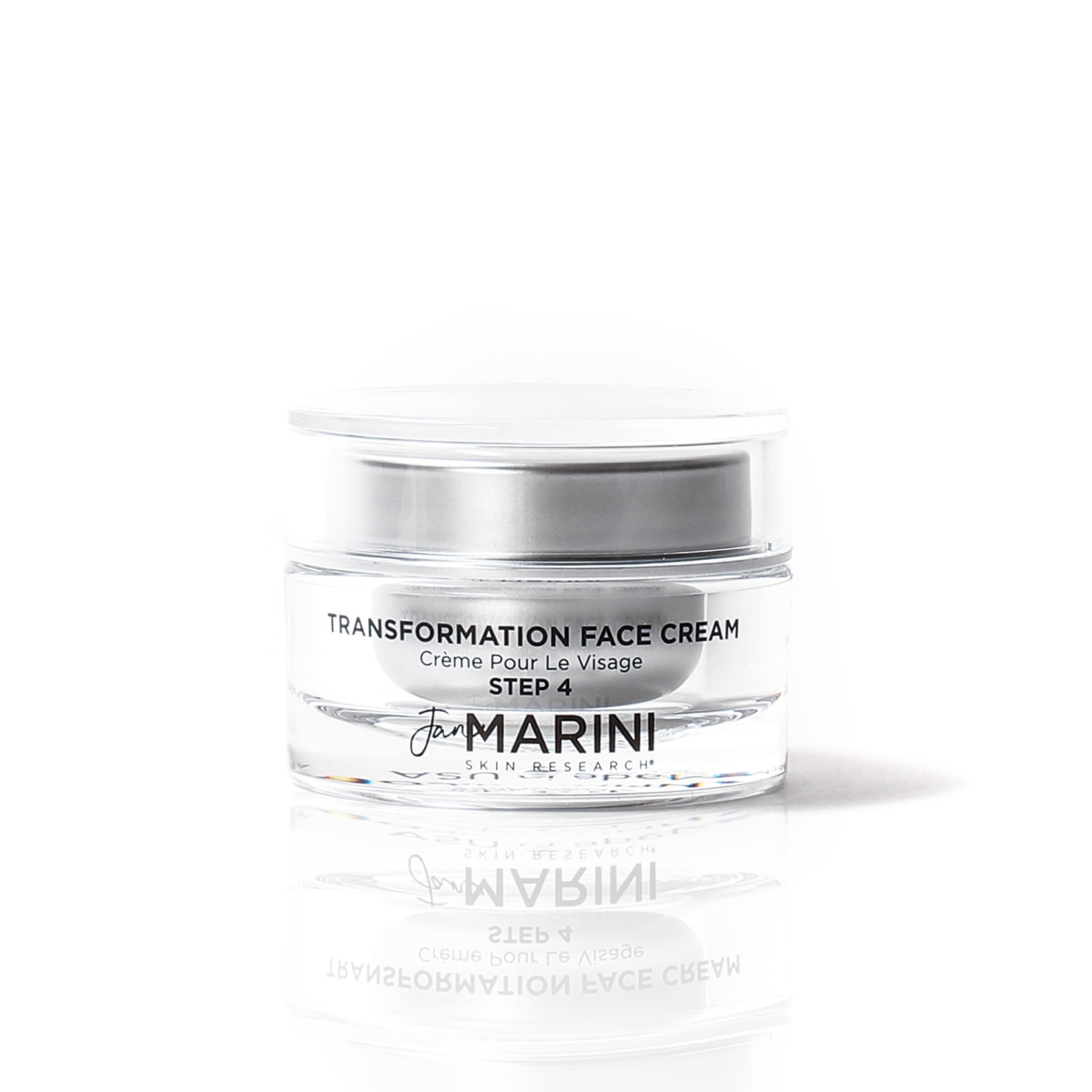 Jan Marini Skin Research Transformation Face Cream - Daily Hydrating Moisturizer for Face - Skinc... | Amazon (US)