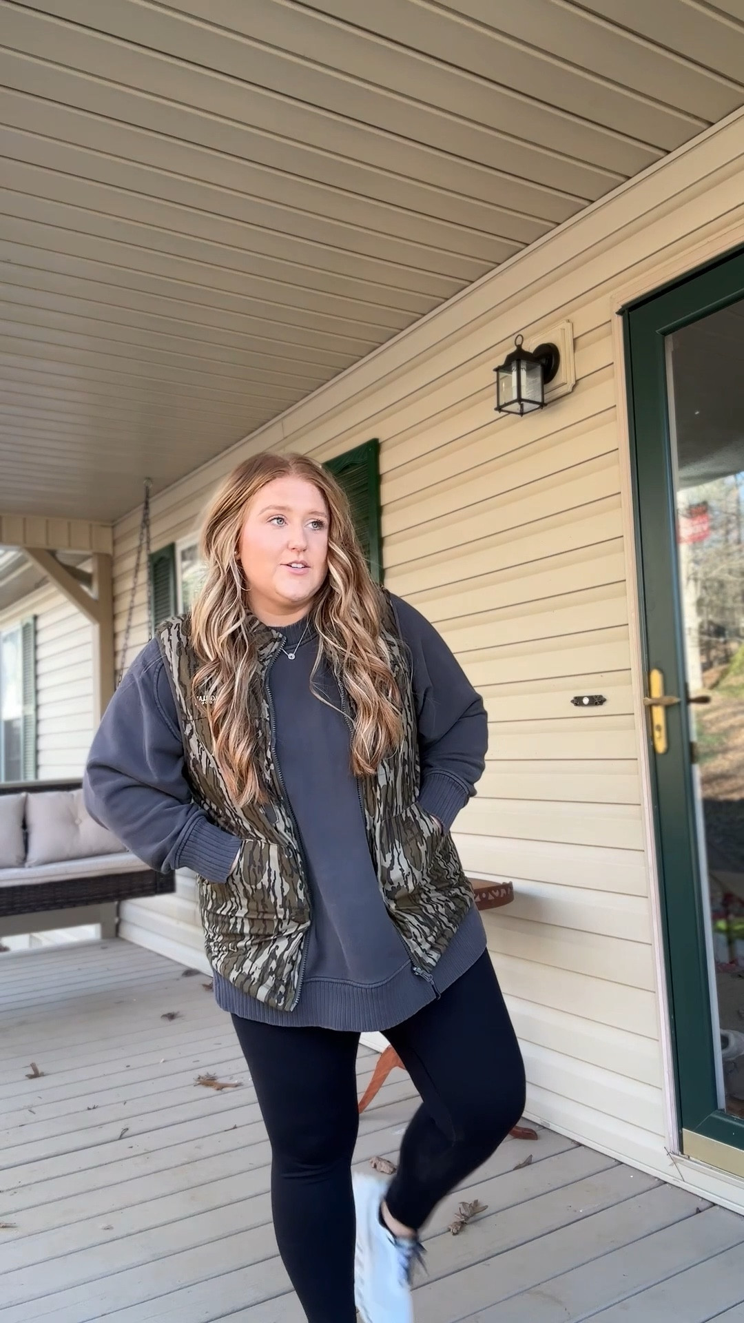 Comfy and cozy! 

#LTKootd #LTKMidsize #LTKmomlife