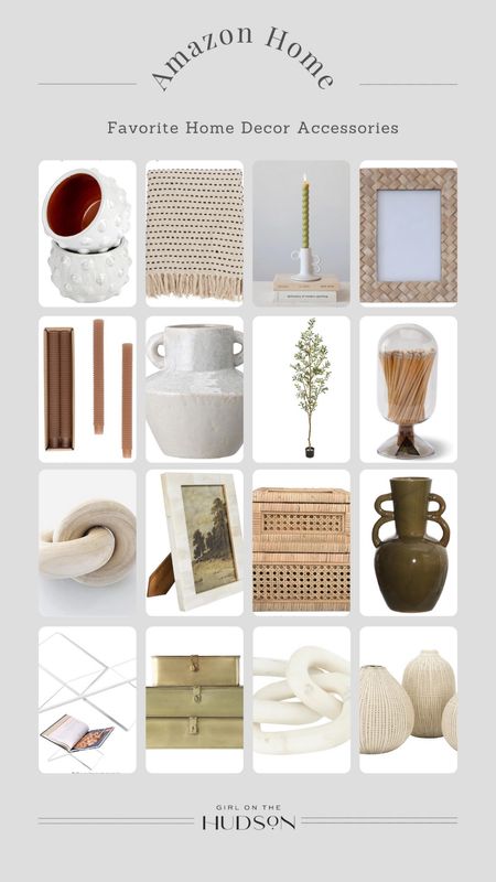 Home decor accessories from Amazon!

Love these cases, picture frames, faux olive tree, decor objects, candles, brass boxes, planter, throw blanket and marble links 🙌🏻

#LTKHome #LTKFindsUnder50 #LTKSaleAlert
