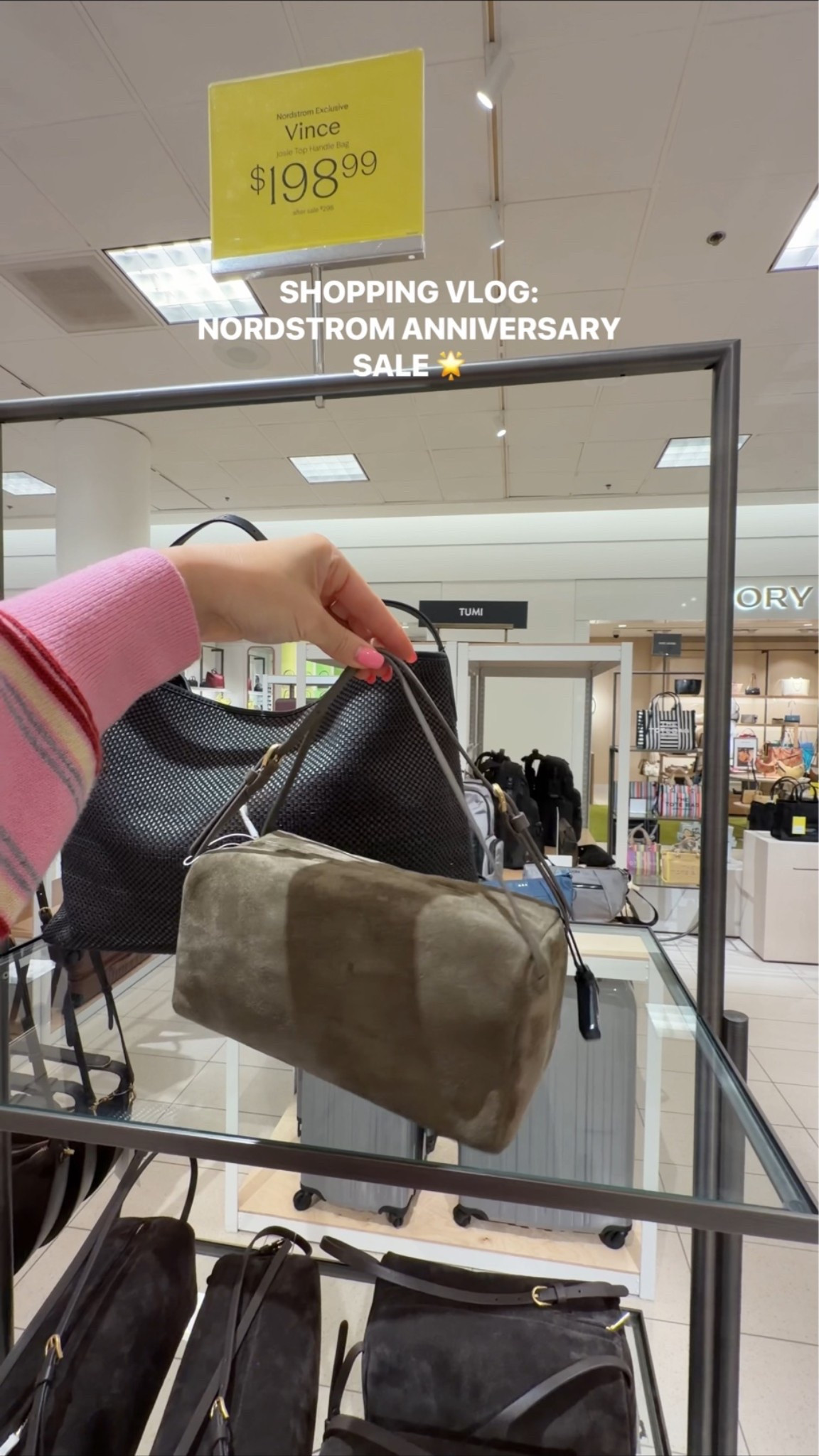 Nordstrom anniversary sale ends the 9th of August! My faves: s fall purse, denim, beauty, the best tshirt bra, trench coats, and the uppa baby car seat we have used for each of our kids!

#nordstrom #bresheppard #nsale #bra #trenchcoat #fallstyle

#LTKdayinmylife #LTKvlog