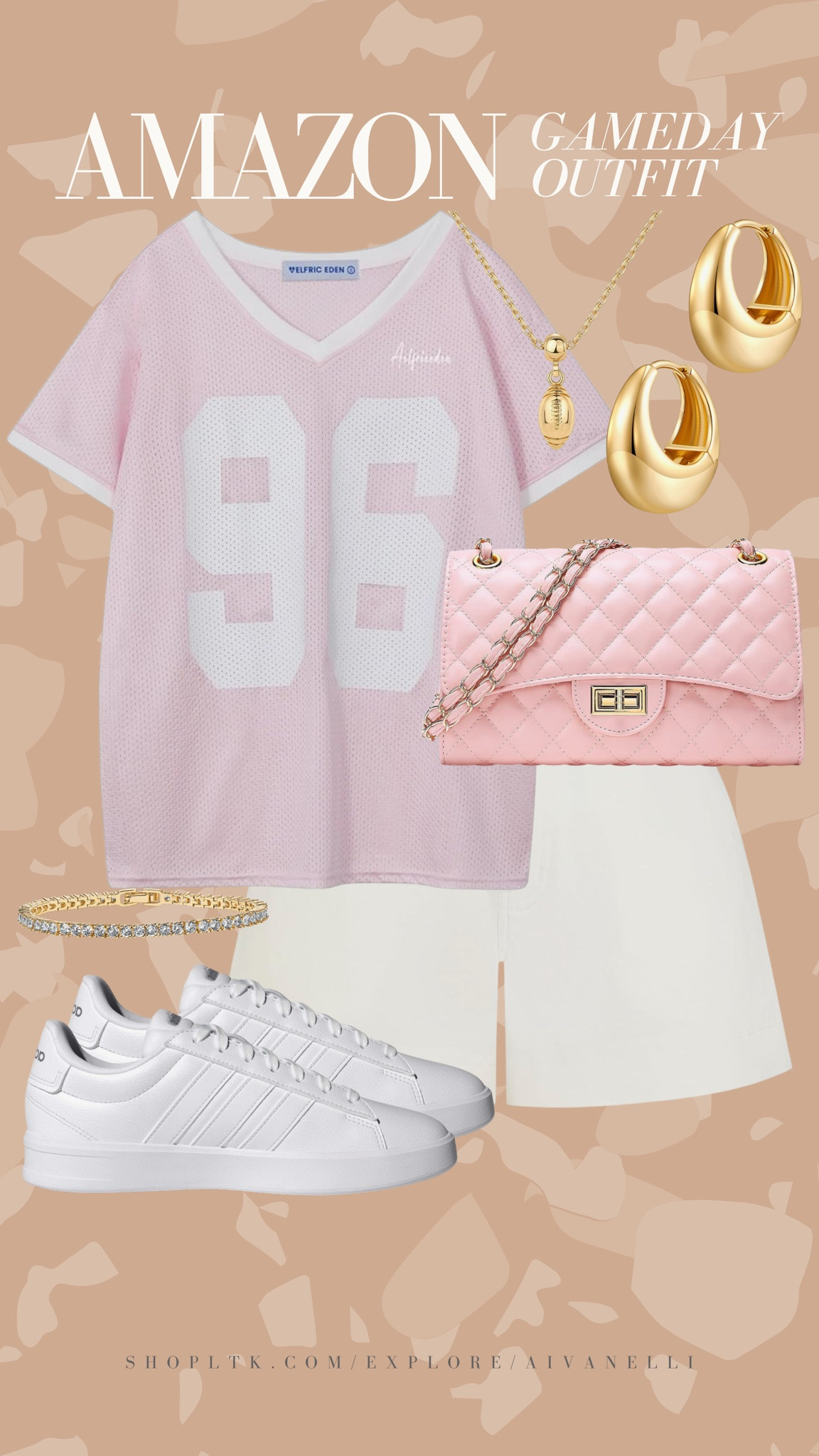 Amazon Gameday outfit

football gameday outfit idea
women’s football fashion
cute tailgate outfit
chic game day look
football weekend style
trendy stadium outfit
casual sporty outfit
women’s tailgate fashion
fall football outfit
NFL game day style

#LTKootd #LTKSeasonal #LTKSaleAlert