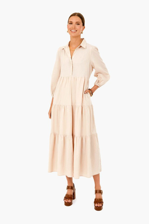 Sandstone Mabel Maxi Dress | Tuckernuck (US)