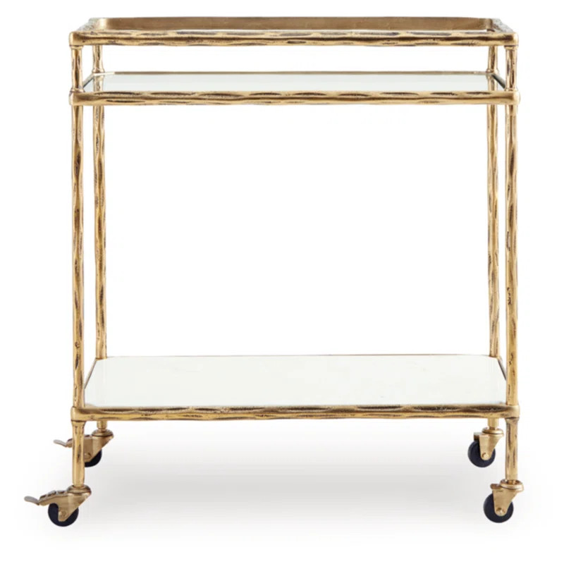 Maiysha Bar Cart | Wayfair North America