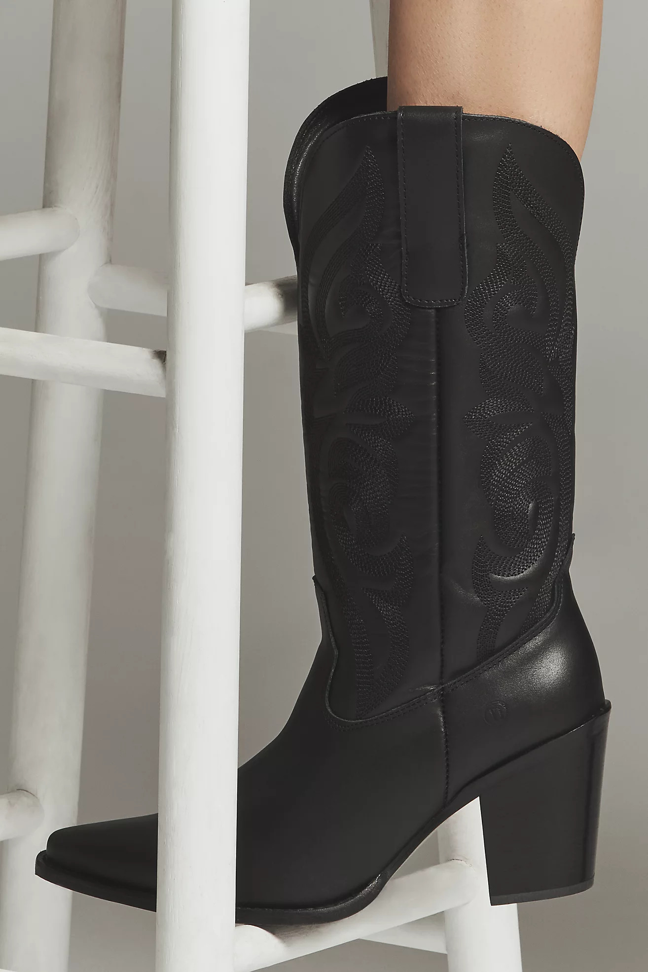 Hensley Western Boots | Anthropologie (US)