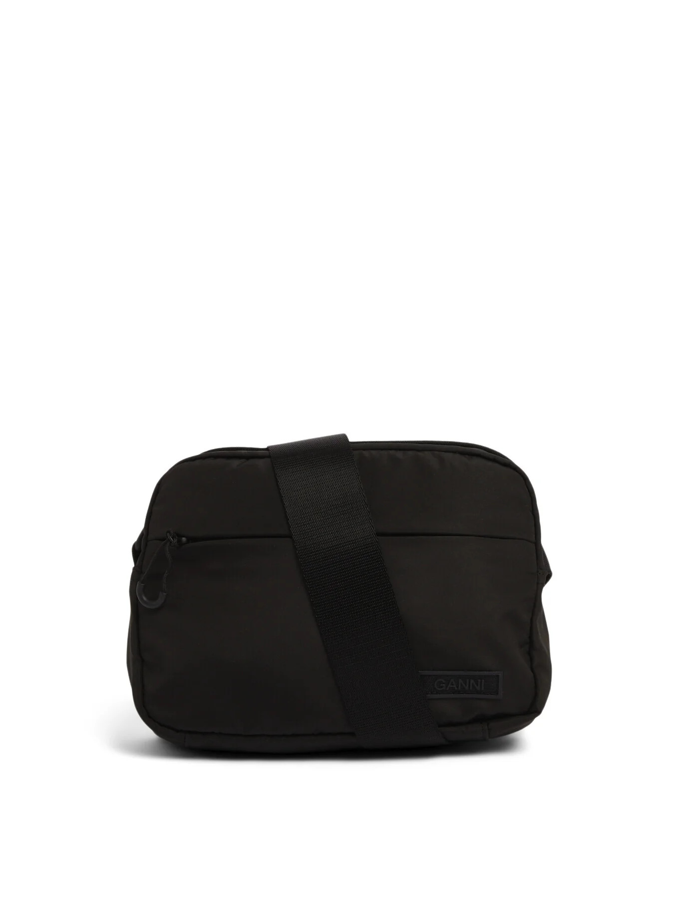 Black Recycled Festival Bag | Fenwick UK