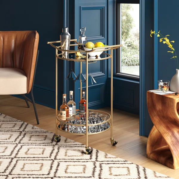 Ciar Bar Cart | Wayfair North America