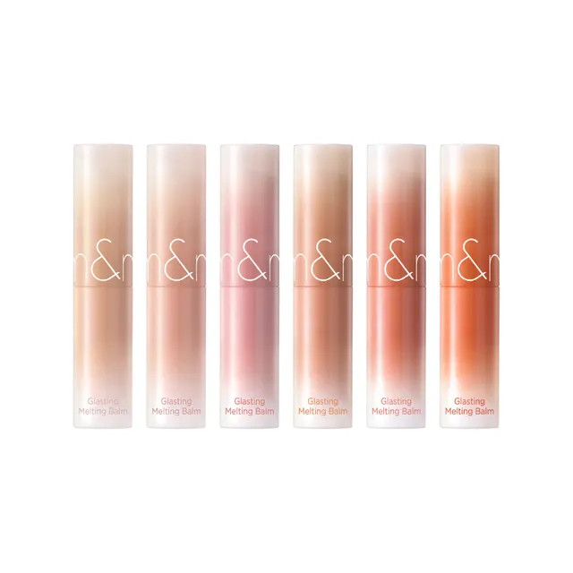 romand - Glasting Melting Balm Dusty On The Nude Edition - 6 Colors | YesStyle | YesStyle Global