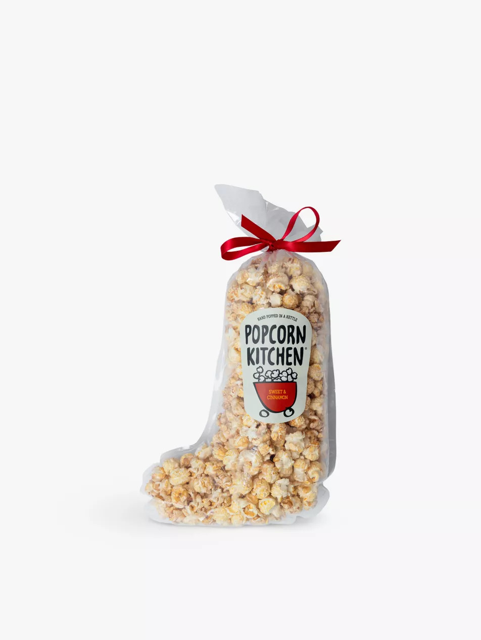 Sweet & Cinnamon Popcorn stocking 140g | Selfridges