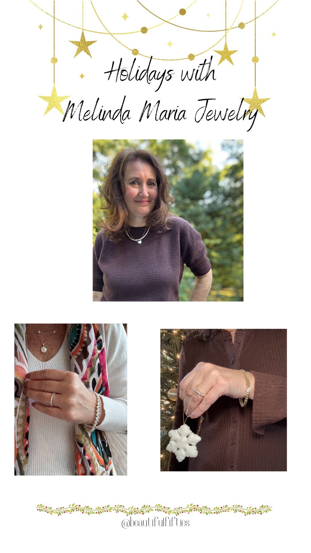 Earrings, necklaces, rings and bracelet gift ideas from Melinda Maria Jewelry ✨✨✨

#LTKGiftGuide #LTKHoliday #LTKWedding