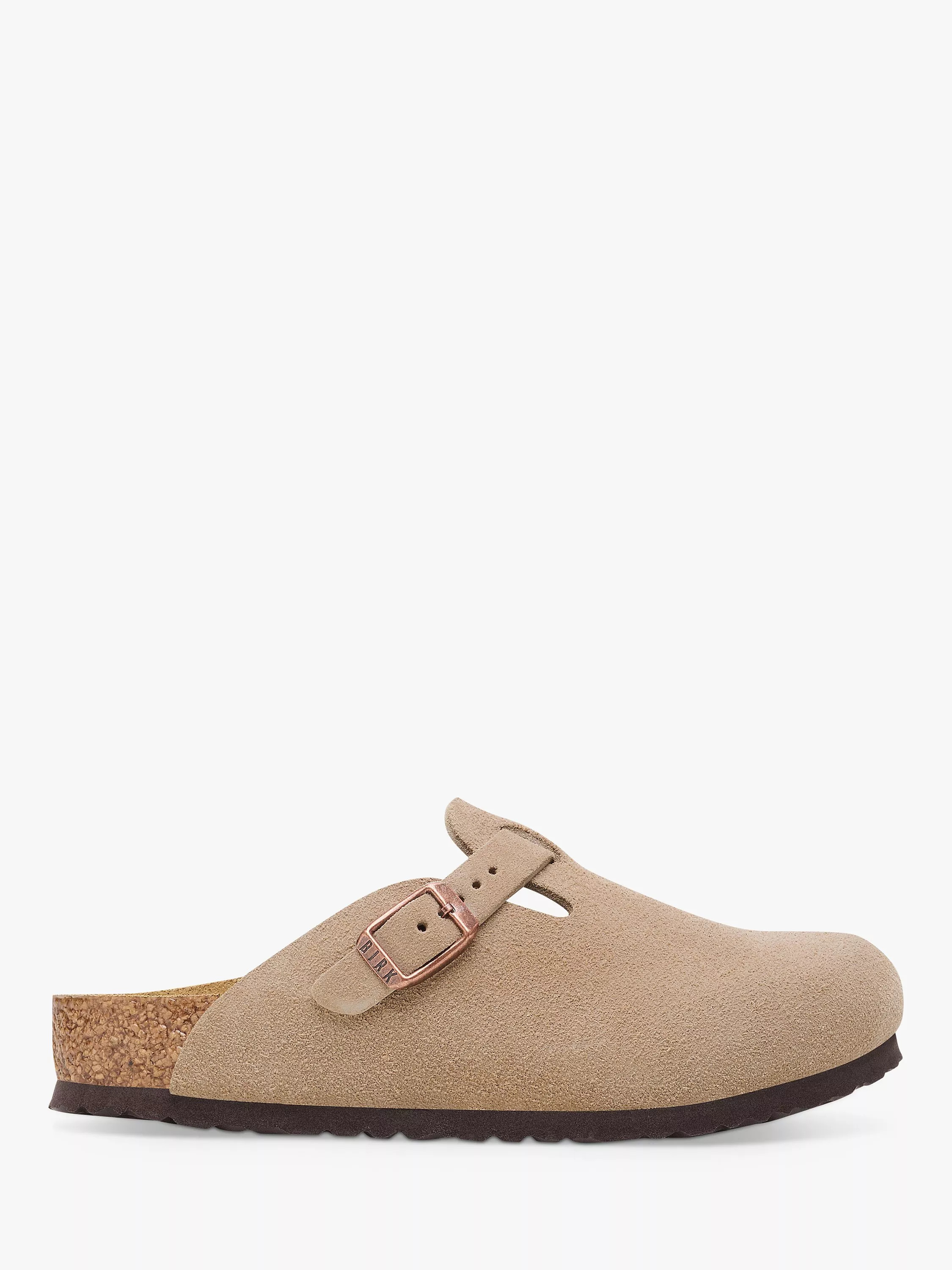 Birkenstock Kids' Boston Clogs | John Lewis (UK)