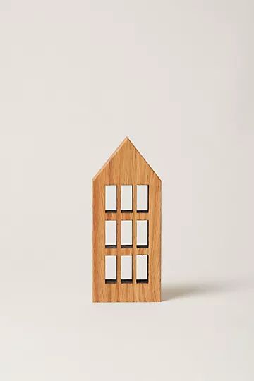 Farmhouse Pottery  Crafted Wooden Houses | Anthropologie (US)