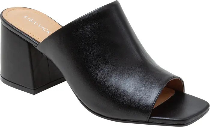 Ideal Open Toe Mule (Women) | Nordstrom