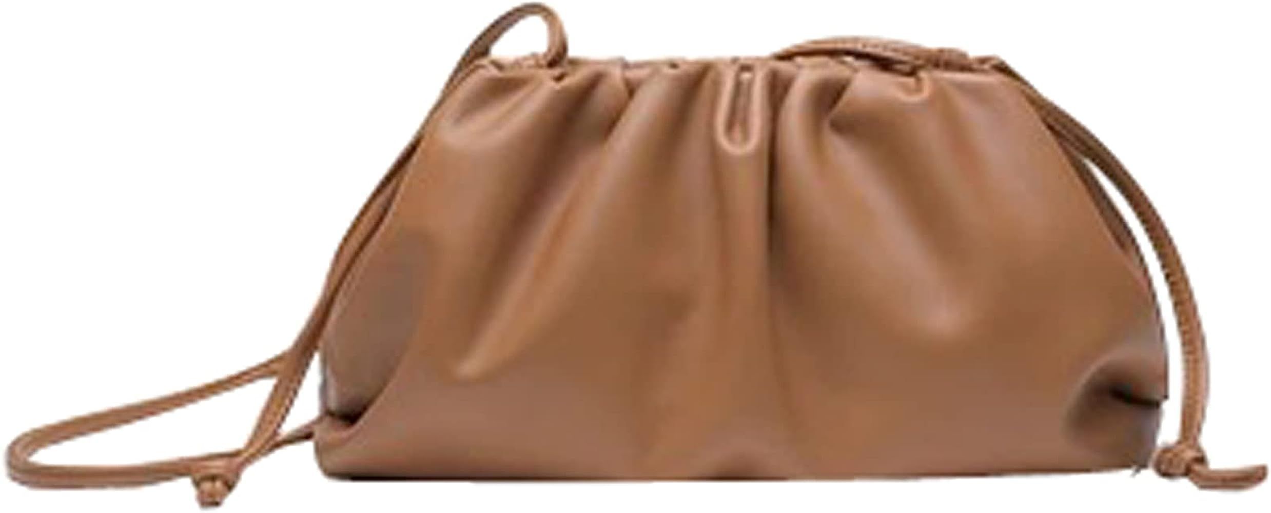 Cloud Handbag Soft Clutch, Fall bag, fall bags, fall handbag, fall purse, fall accessories | Amazon (US)
