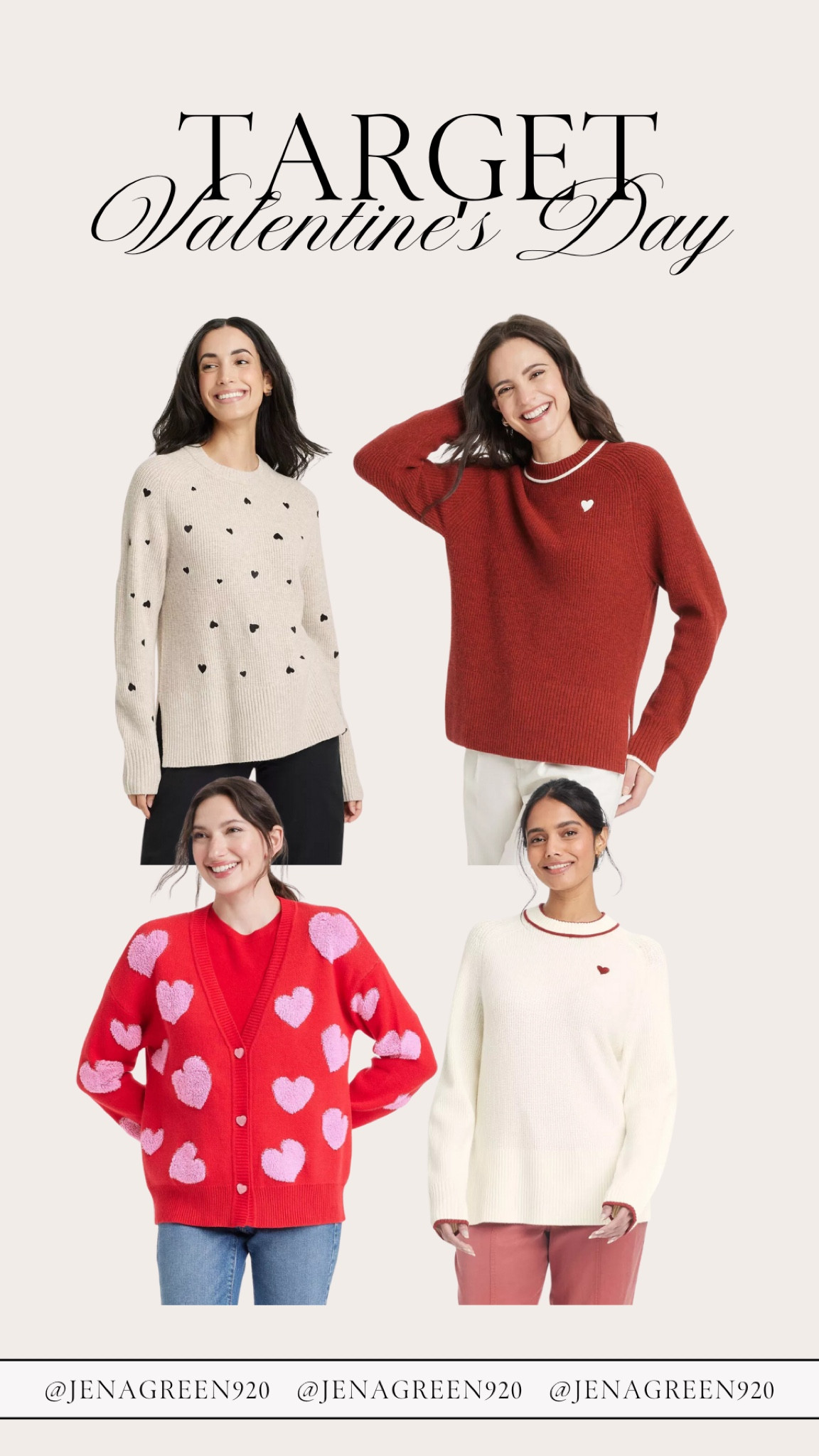 Target Valentines Day Sweaters | Valentines Sweater

#LTKFindsUnder50 #LTKSeasonal #LTKStyleTip