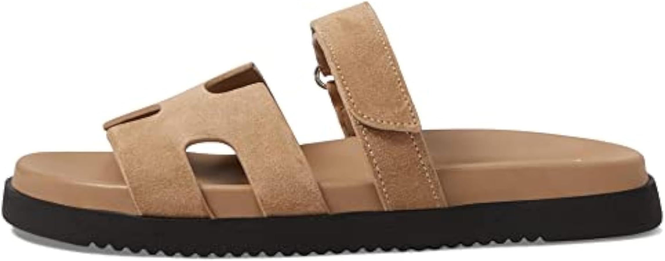 Steve Madden Women's Mayven Slide Sandal | Amazon (US)