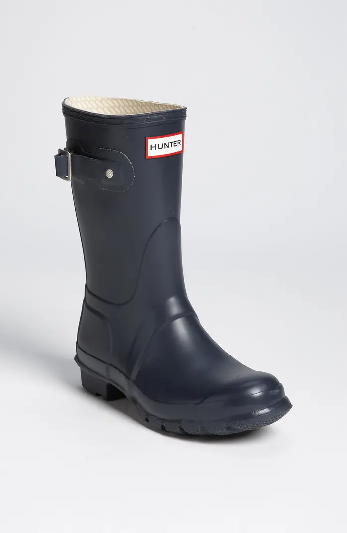 Original Short Waterproof Rain Boot (Women) | Nordstrom
