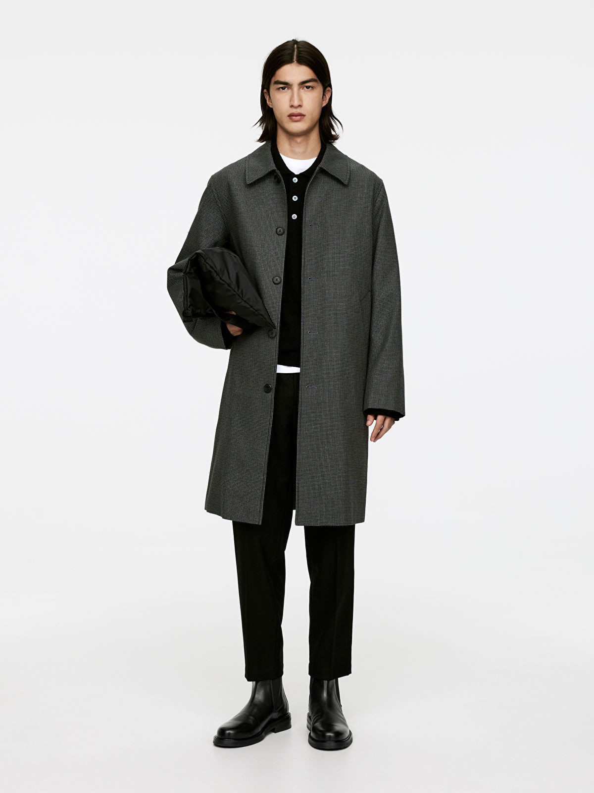 Leather Chelsea Boots | Arket EU