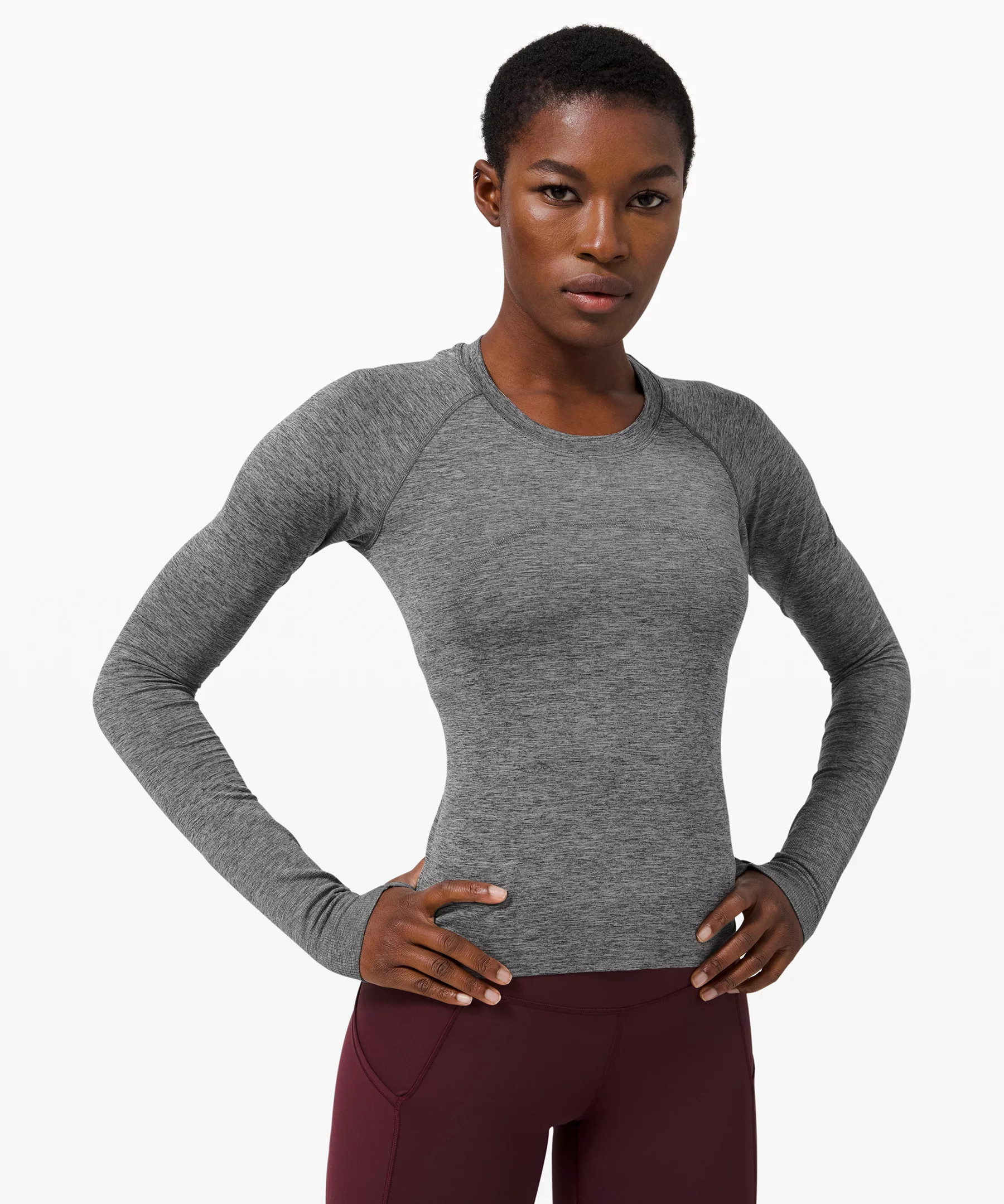 Swiftly Tech Long Sleeve 2.0 Race Length | Lululemon (US)