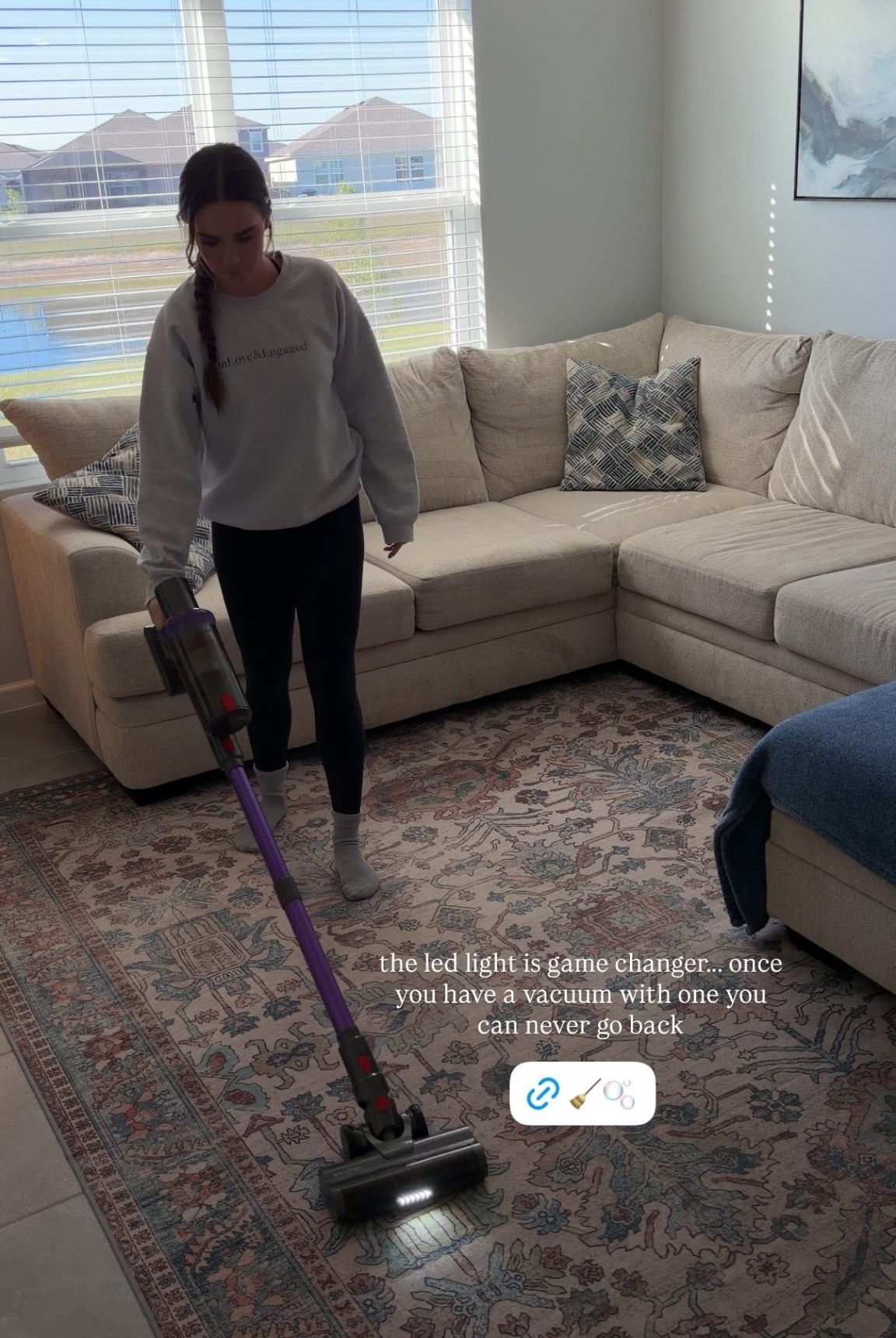 obsessed with this vacuum!

#LTKSaleAlert #LTKHome