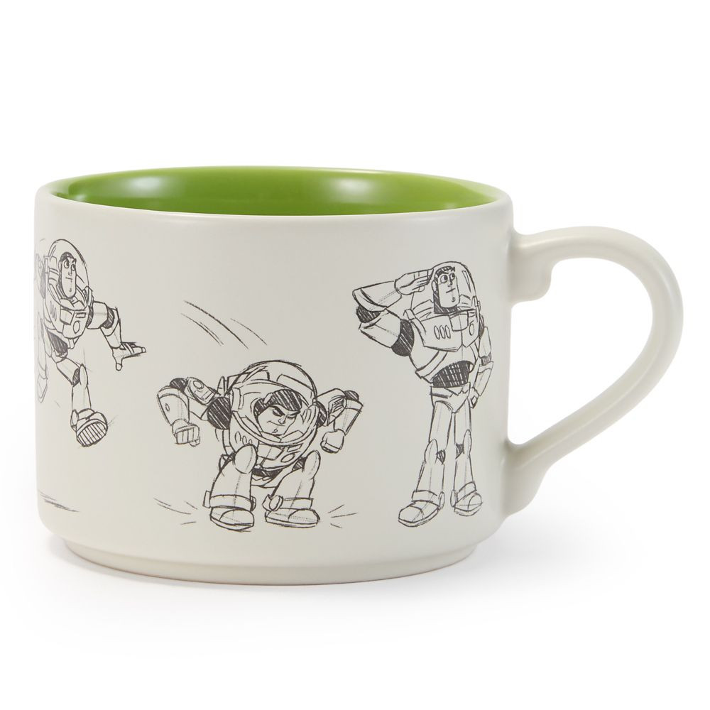 Buzz Lightyear Animation Mug – Toy Story | Disney Store