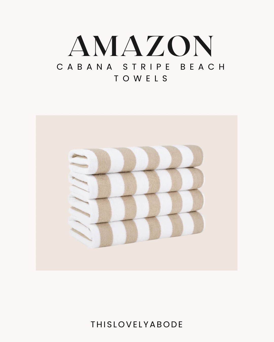 Amazon beach essentials
#beachtowels #pooltowels #beachessentials

#LTKHome