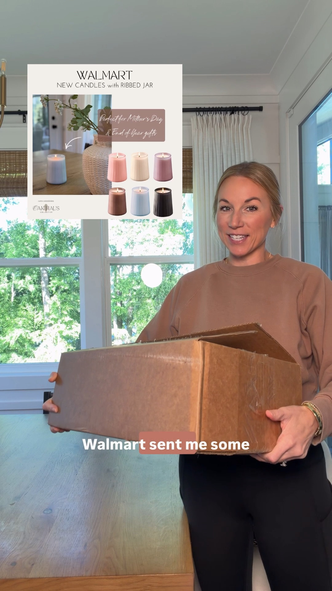 $5 are you kidding me?! These beautiful new candles from the Better Home & Garden collection are perfect for Mother’s Day or End of year Teacher Gifts! 
‪@Walmart‬ ‪@bhg‬ 



#walmarthome #walmartcandles #walmartcreator

#LTKmomlife #LTKHome